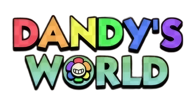 Dandy's World Logo
